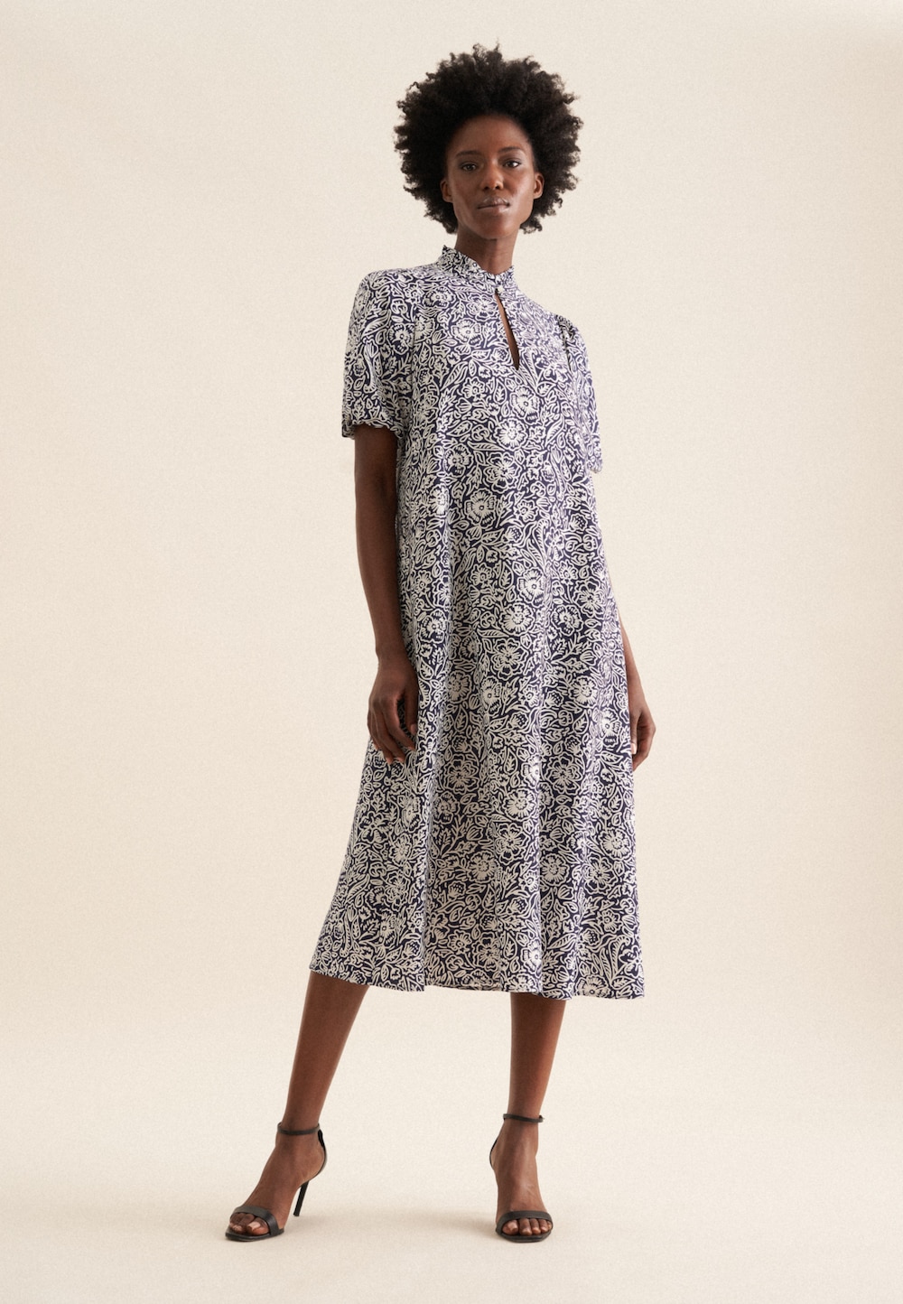 Damen Kleid - Floral