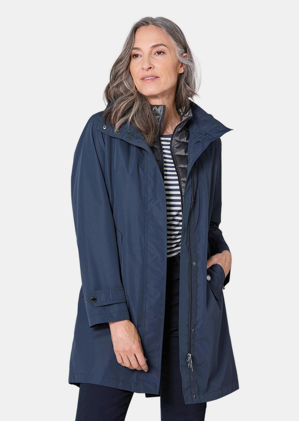 Alljahresjacke