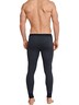 Schiesser Herren Lange Unterhose Feinripp Melange
