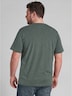 T-Shirt mit Print