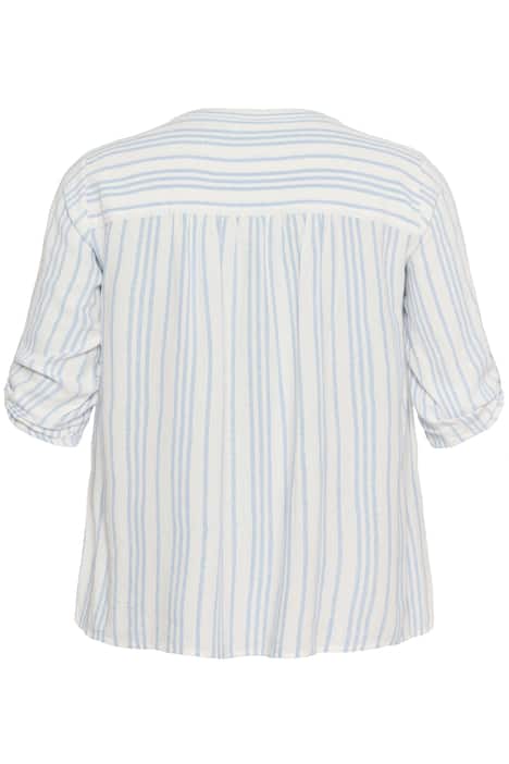 Langarm-Bluse Loose fit