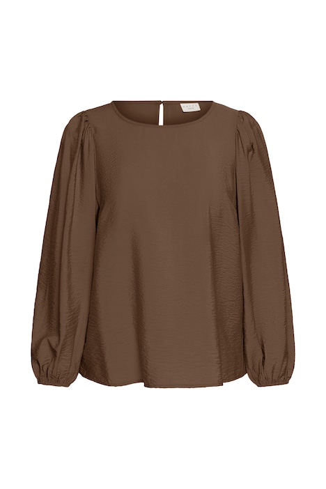 Bluse langarm Regular fit