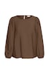 Bluse langarm Regular fit