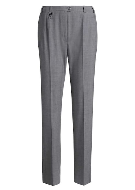 Trevira-Schurwollhose CARLA