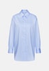 Damen Oversizebluse - Uni