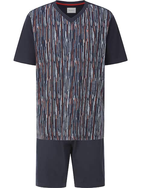 Kurzer Schlafanzug DALVIAN