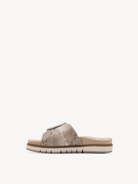 Damen Sandale Wide Fit