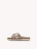 Damen Sandale Wide Fit