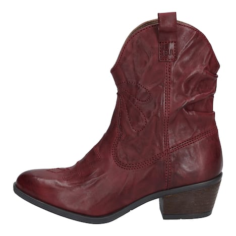 Damen Stiefel Daphne 49, bordeaux