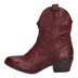 Damen Stiefel Daphne 49, bordeaux