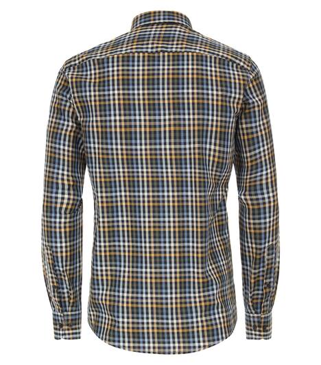 Freizeithemd kariert Casual Fit