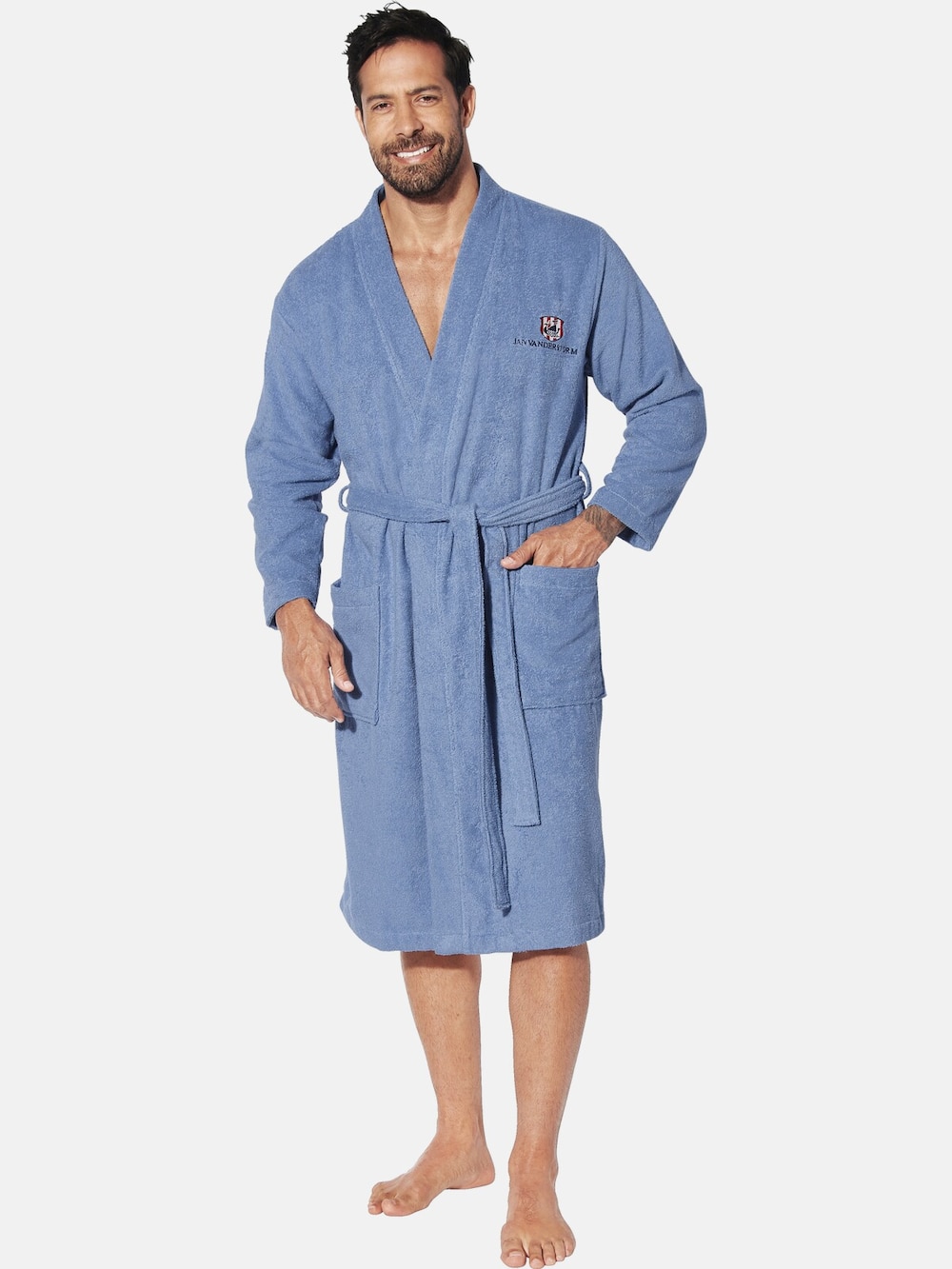 Bademantel JANNING