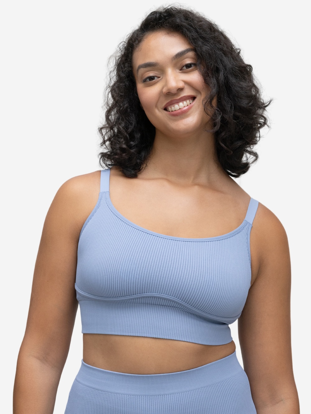 Bustier FREEDA Bustier ohne Bügel