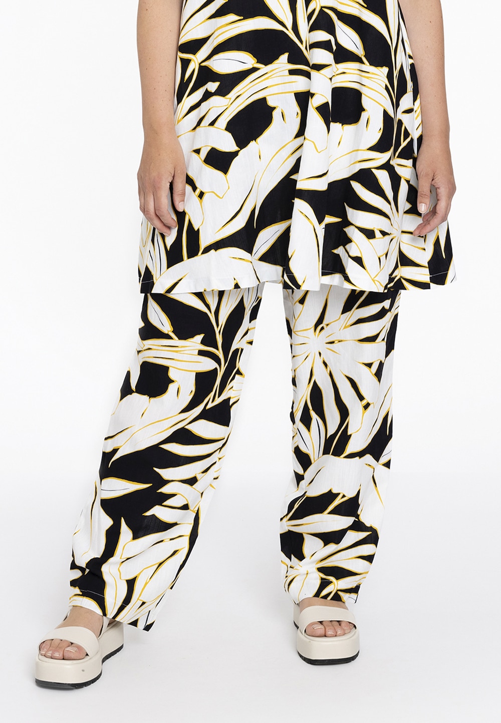 Hose mit Druck
