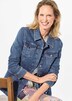 Zeitlose Jeansjacke mit tollen Details