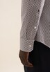 Herren Business Hemd - Druck