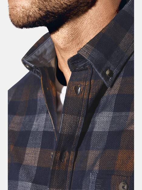 Corduroy Overhemd JALIM