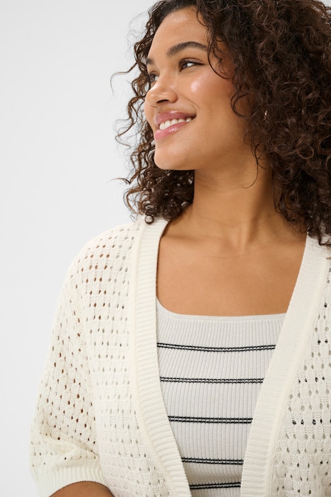 Strickjacke Regular fit