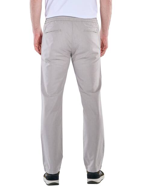 engbers Herren Chino straight , Beige