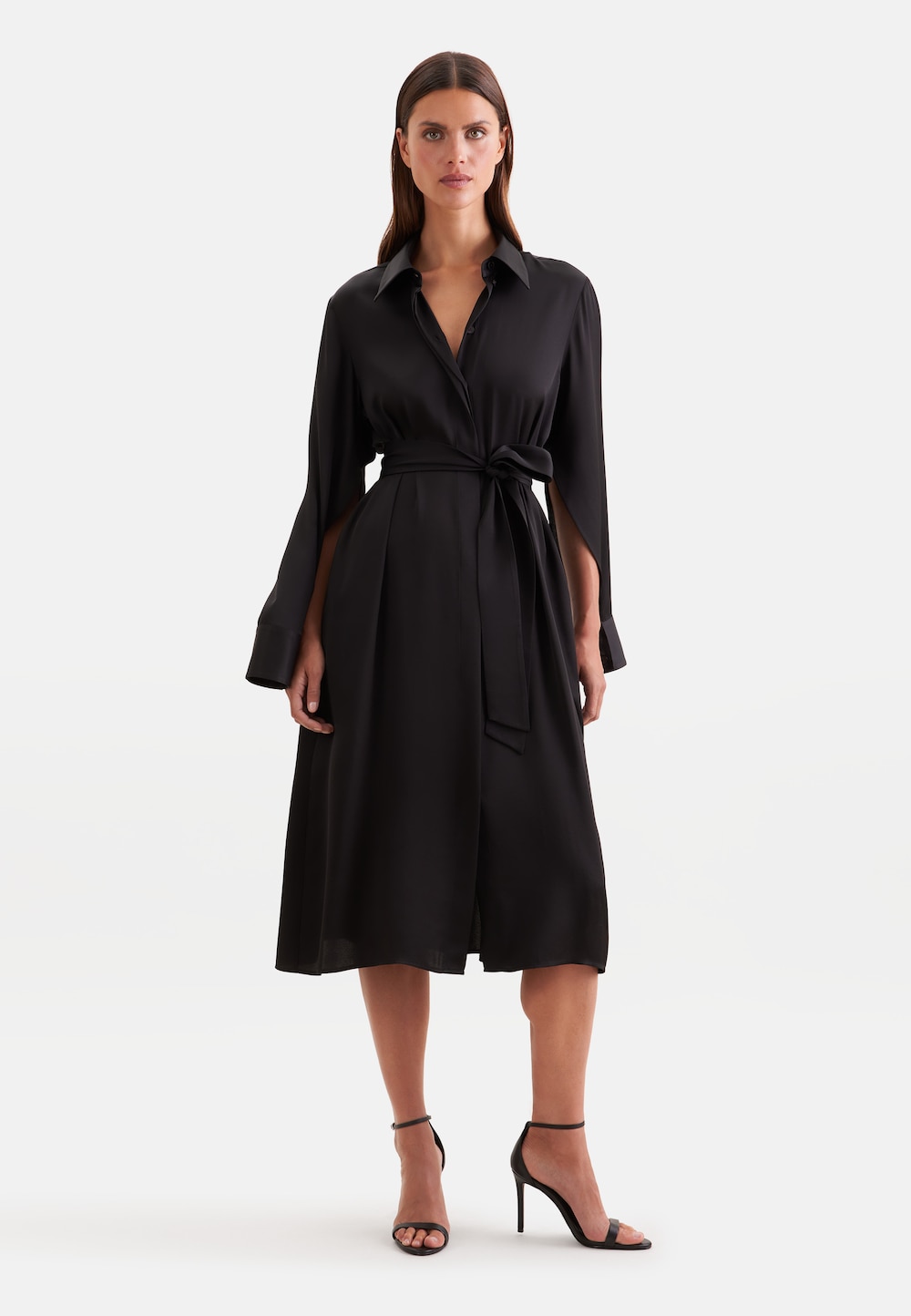 Damen Kleid - Uni