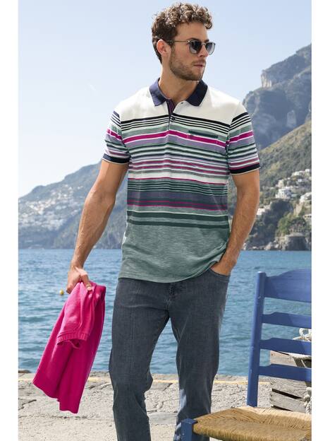 Poloshirt CLAVALLO