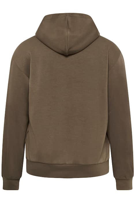 Trackjacket-sweat Loose fit