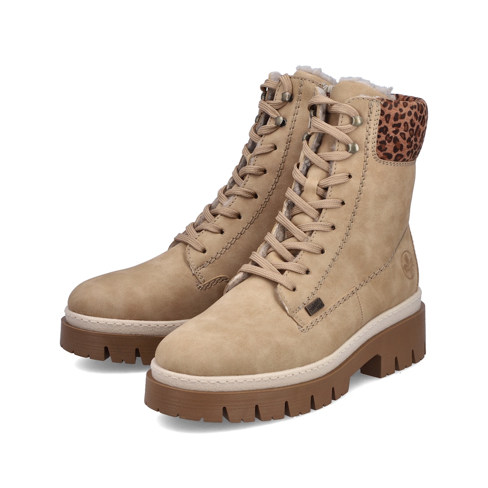 Schnürstiefel Z9430