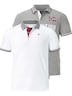 Poloshirts, Set Van 2 JOHAN