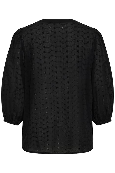 Langarm-Bluse A-shape