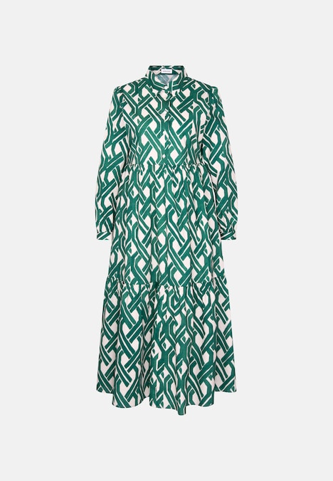 Damen Kleid - Druck