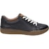 Damen Sneaker Claire 01, schwarz-kombi