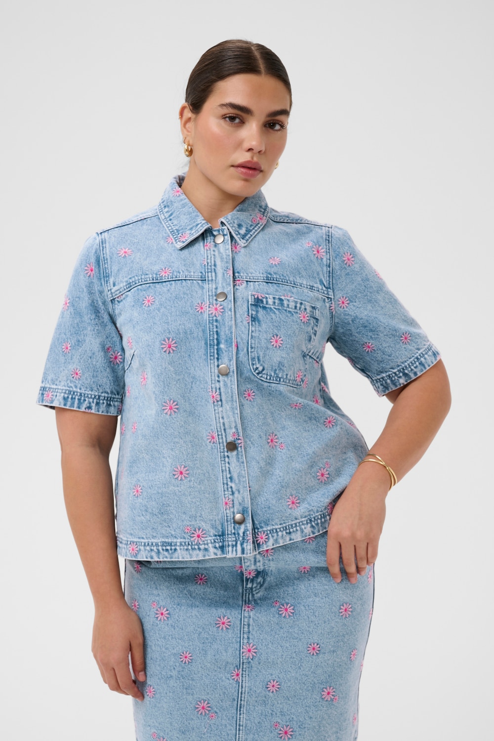 Overhemd Loose fit
