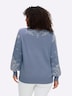 Pullover Langarm Ohne Kragen