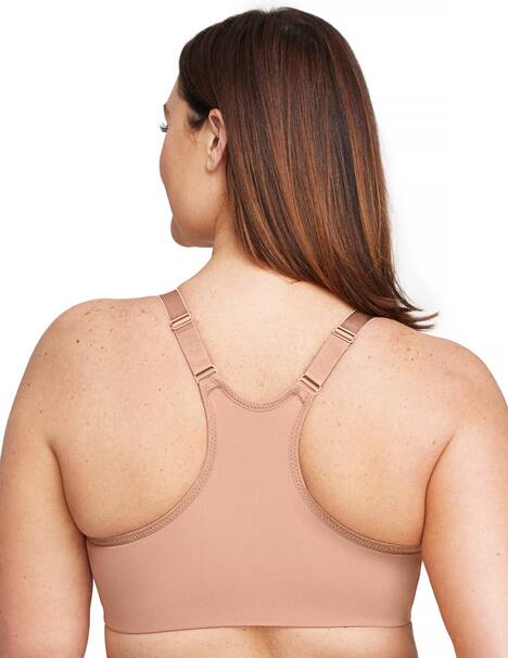 Glättender WonderWire-Vorderverschluss-BH