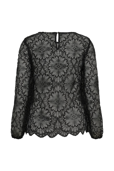 Bluse langarm Regular fit