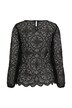 Bluse langarm Regular fit