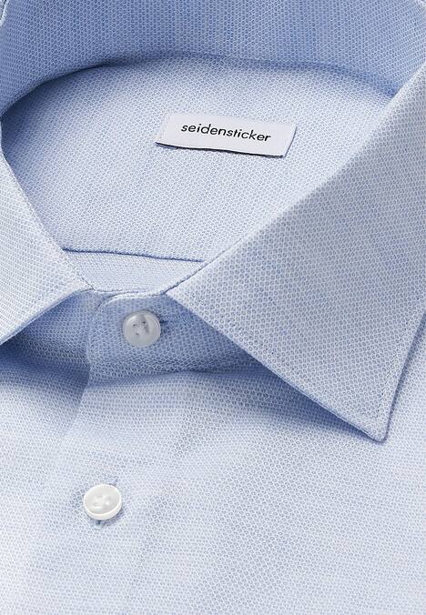 Herren Flanellhemd - Struktur