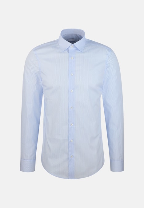 Herren Business Hemd - Druck