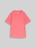 Basic T-Shirt aus Baumwolle