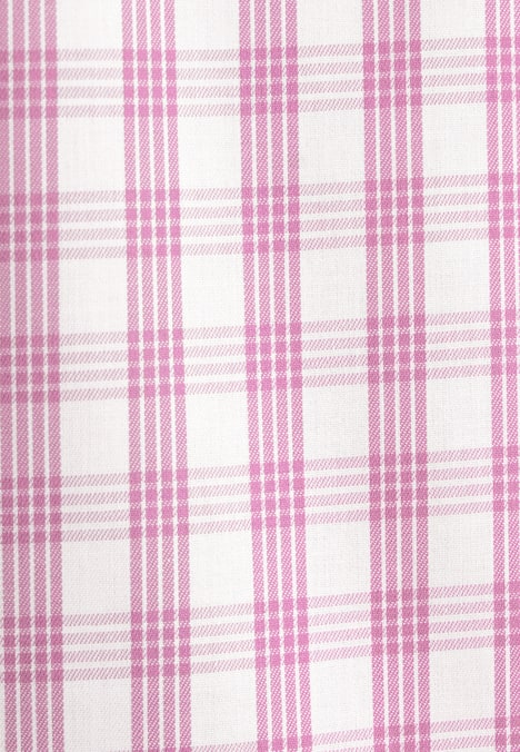 Herren Business Hemd - Karo