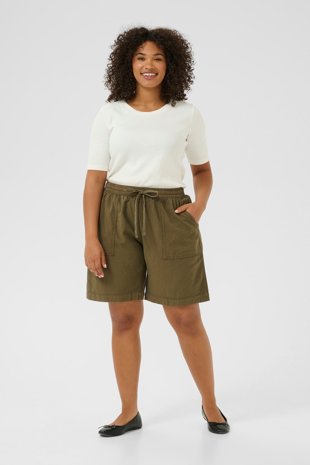 Shorts Loose fit