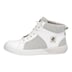 Damen Sneaker Wilma 01, weiss-kombi