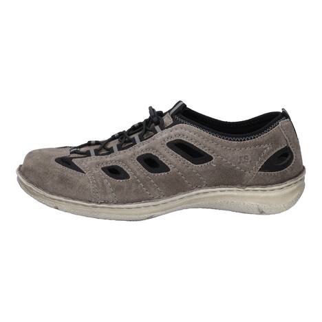 Herren Halbschuh Anvers 92, grau