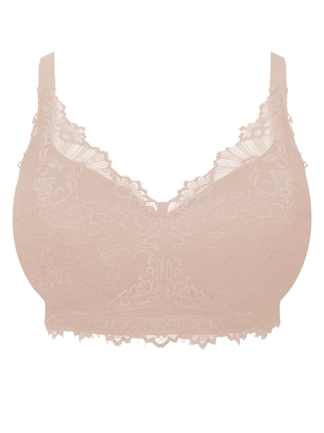 Bralette SENSLA Bralettes Spitzen-BHs,bügellose BHs