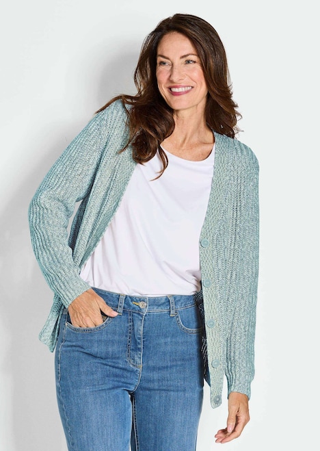 Strickjacke