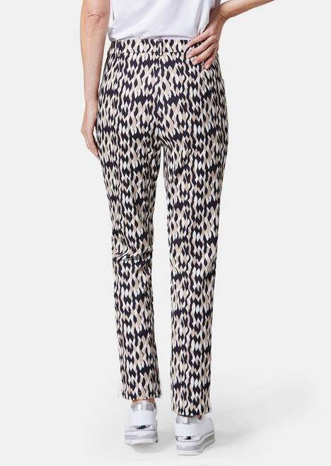 Hose in weicher, stretchbequemer Qualität