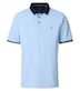 Polo-Shirt uni