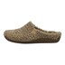 Damen Hausschuh Vinny 10, sand