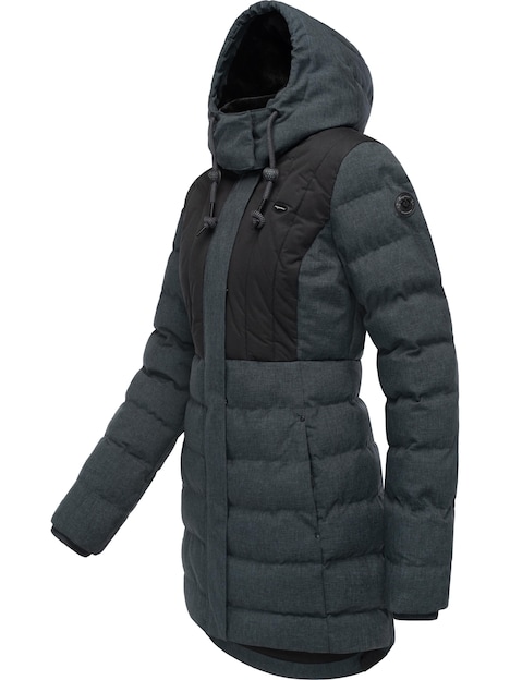 Winterjacke Ashanta Block