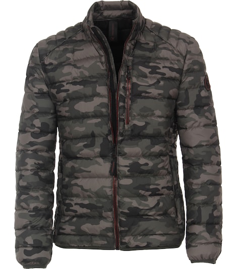 Steppjacke uni
